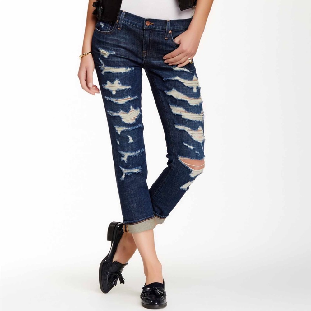 Genetic denim The Alexia size 29 cropped